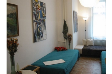 Šeiminis pensionas Praha 1